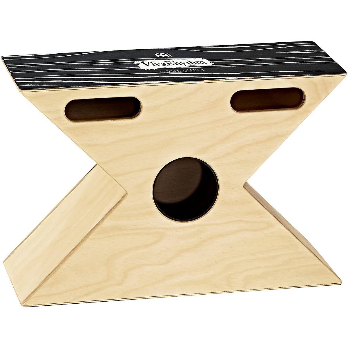 Striped Onyx Cajon D642