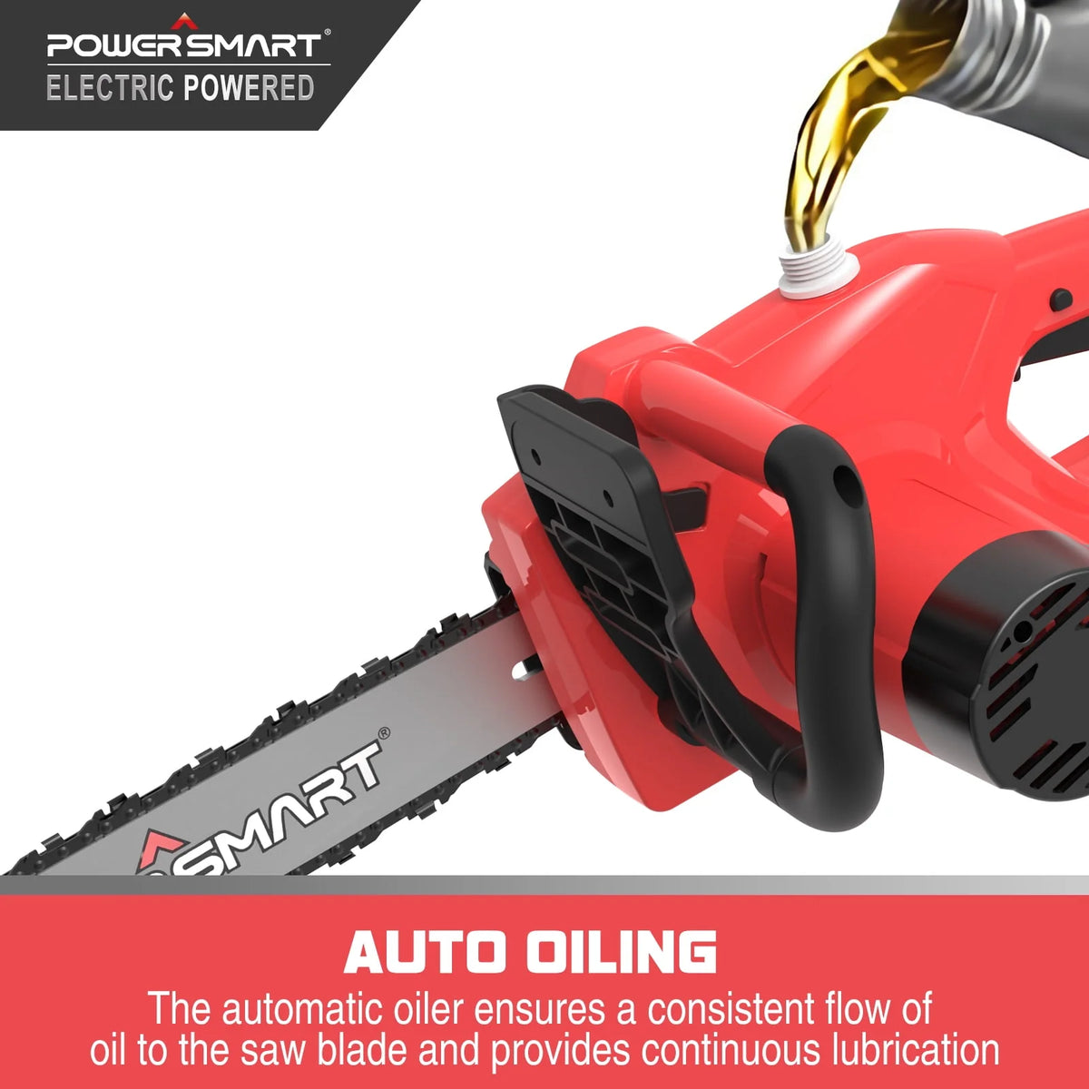 18 inch Corded Electric Chainsaw K567