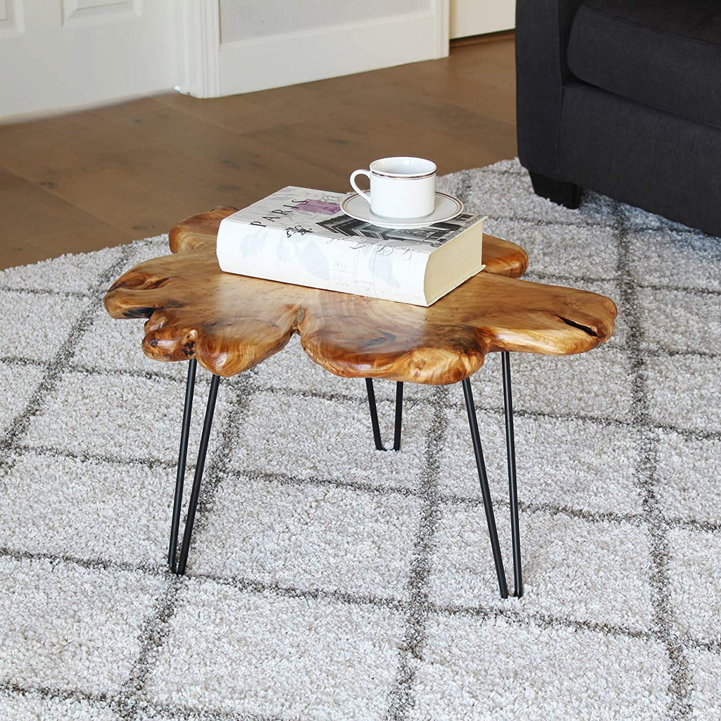 Natural Edge Coffee Table L7775