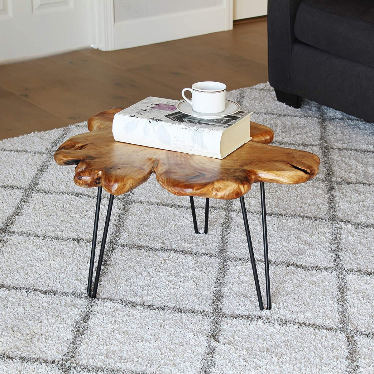Natural Edge Coffee Table L7775