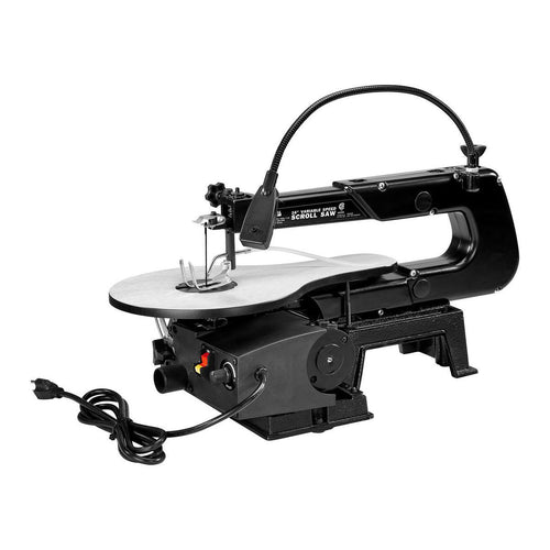 16 in. Variable-Speed Scroll Saw Q82696