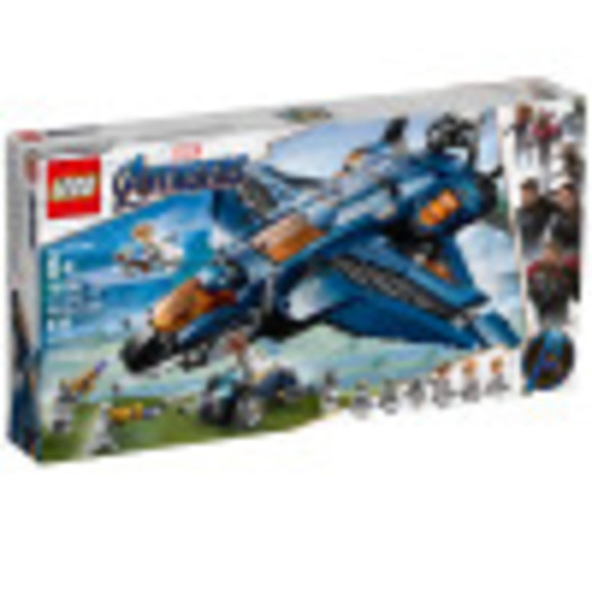 Superhero Jet Toy C727804