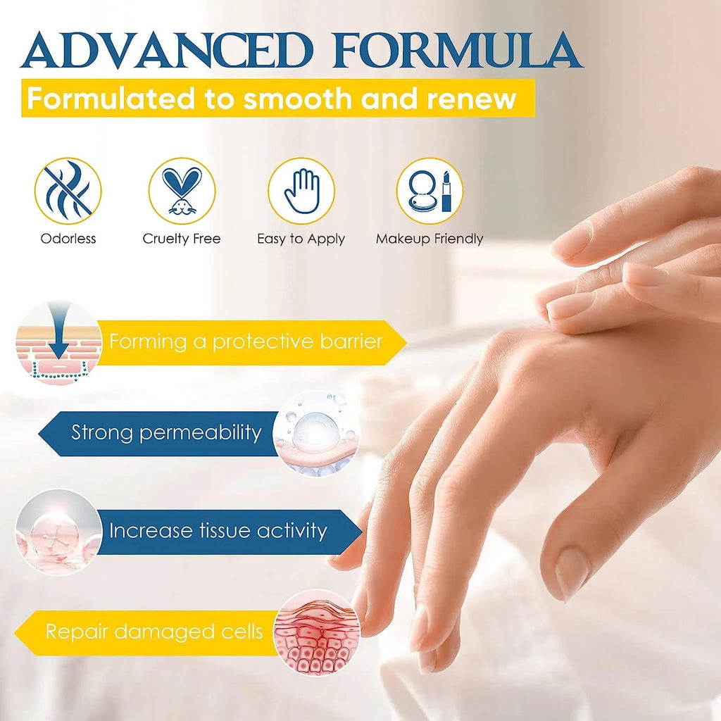 Scar Cream Gel with Allantoin and Retinol F91140