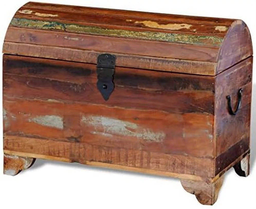 Wooden Storage Cabinet with Locking System Q605