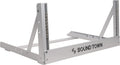 Aluminum 2-Post Desktop Open-Frame Rack D8450