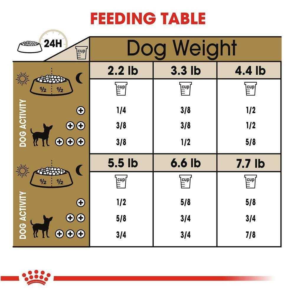 Chihuahua Adult Dry Dog Food 8 Plus Years V8289