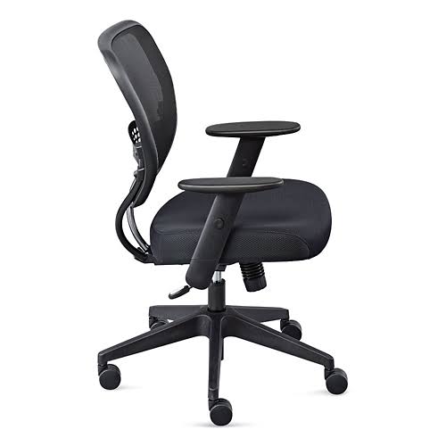 Black Mesh Back Task Chair D653360