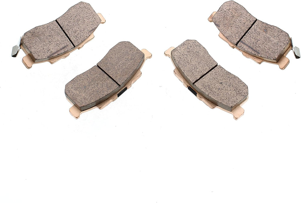 Brake Pads Pack of 2 S627