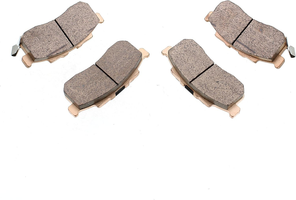 Brake Pads Pack of 2 S627
