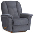 Blue Metal Rocker-Recliner I13343