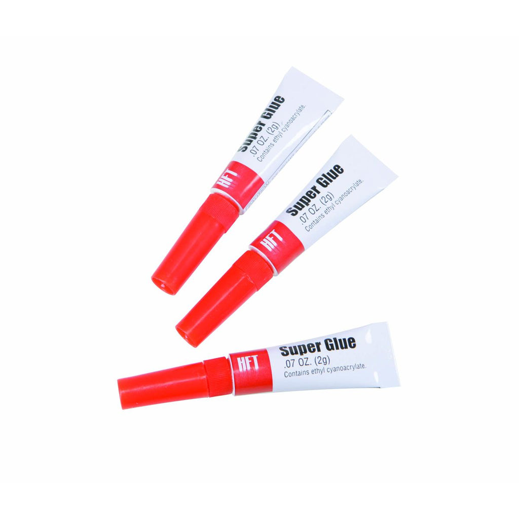 Super Glue, 3 Pack R3401