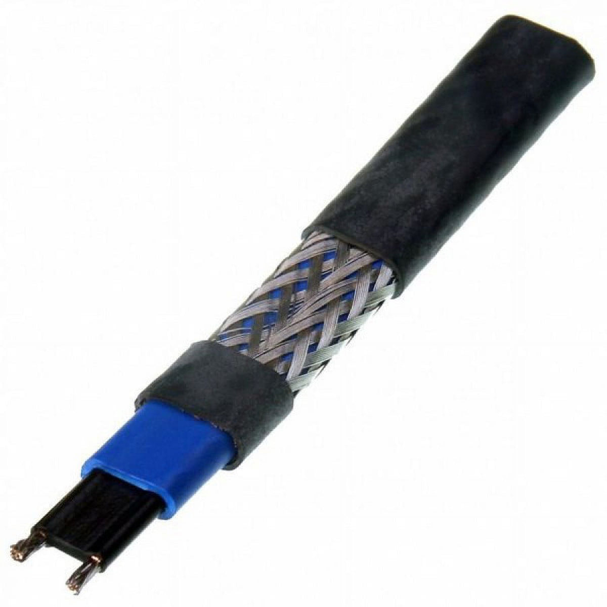 Cut-To-L Electric Heating Cable Kit, 100ft, 240V O104
