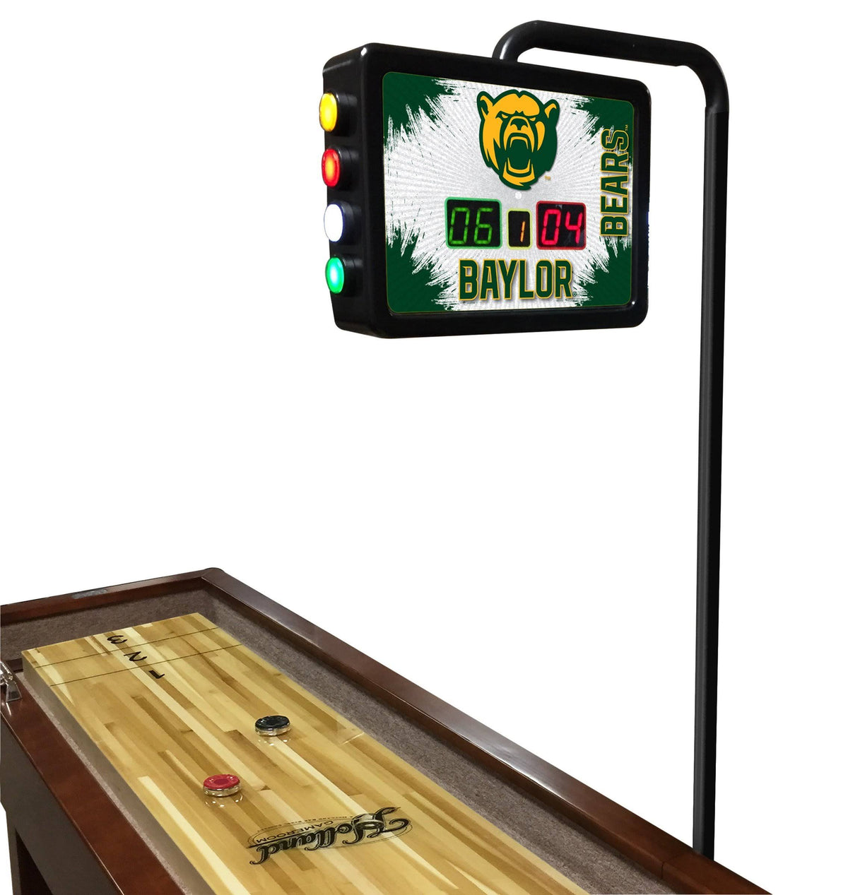 Electronic Shuffleboard Scoring Unit Y363219