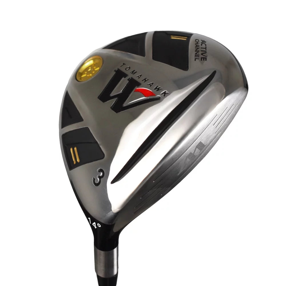 Senior Flex Fairway Wood #7 E582