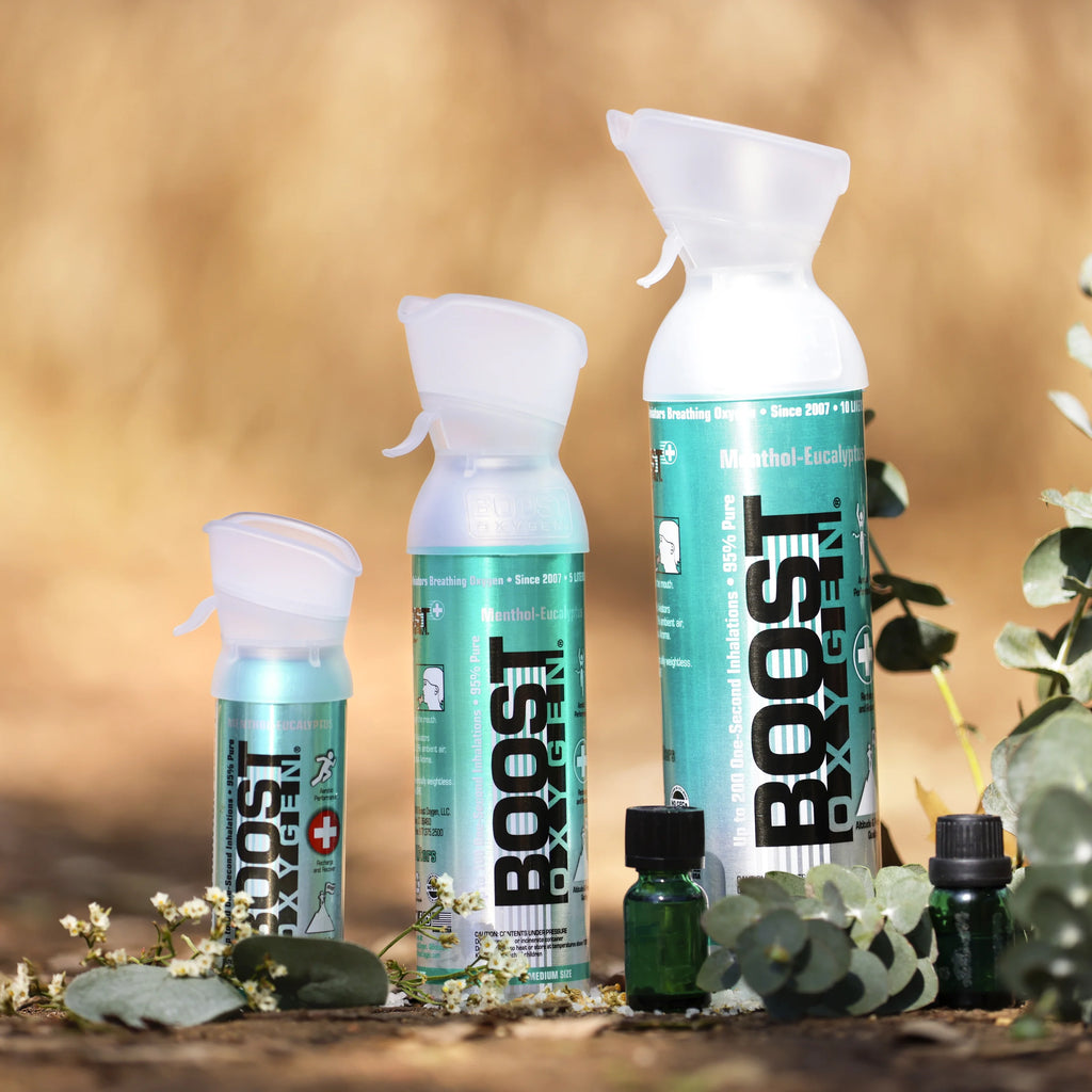 Menthol 5-Liter Pure Oxygen Canister (6 Pack) R689239