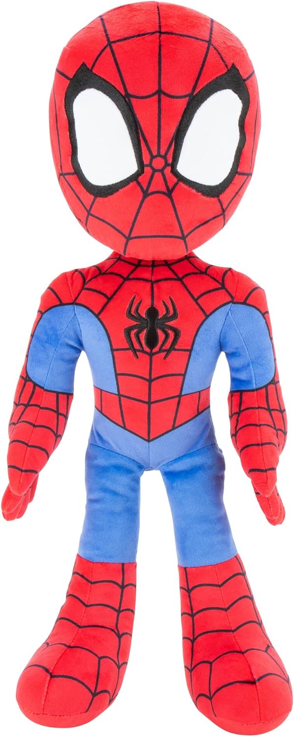20-Inch Ultra Soft Spidey Plush D900207