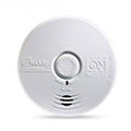 Photoelectric Smoke and Carbon Monoxide Alarm with 10 Year Sealed Battery (Pack of 3) I991