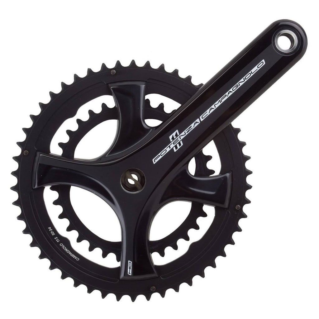 Black 11 Crankset H91301