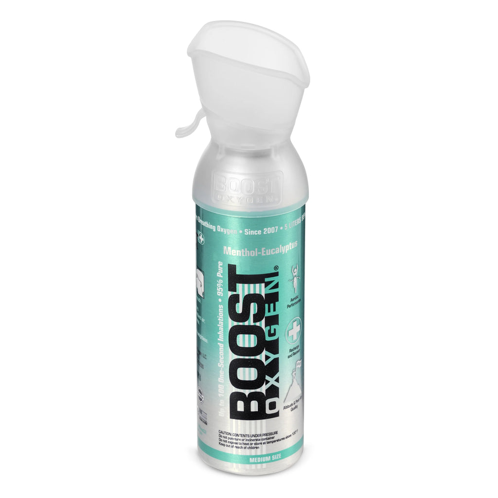 Menthol 5-Liter Pure Oxygen Canister (6 Pack) R689239