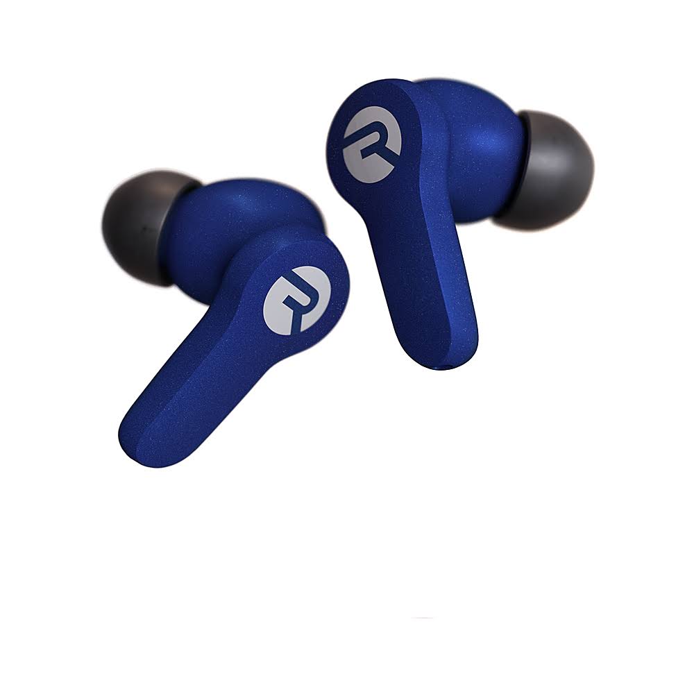 Blue True Wireless Noise Cancelling In-Ear Headphones X981000