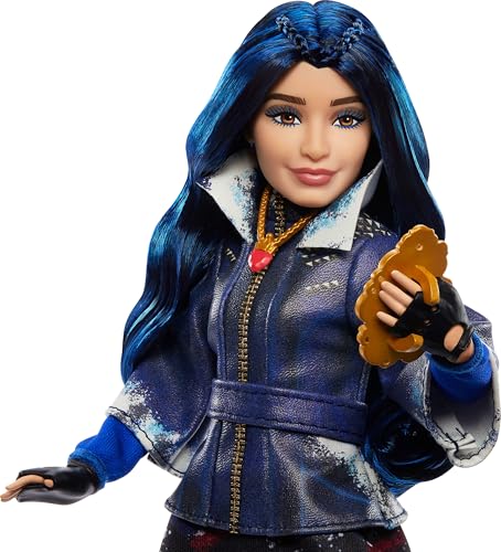 Fashion Doll with Removable Outfit F44997