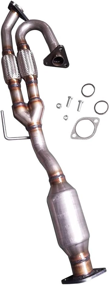 Catalytic Converter Exhaust Manifold Rear G388