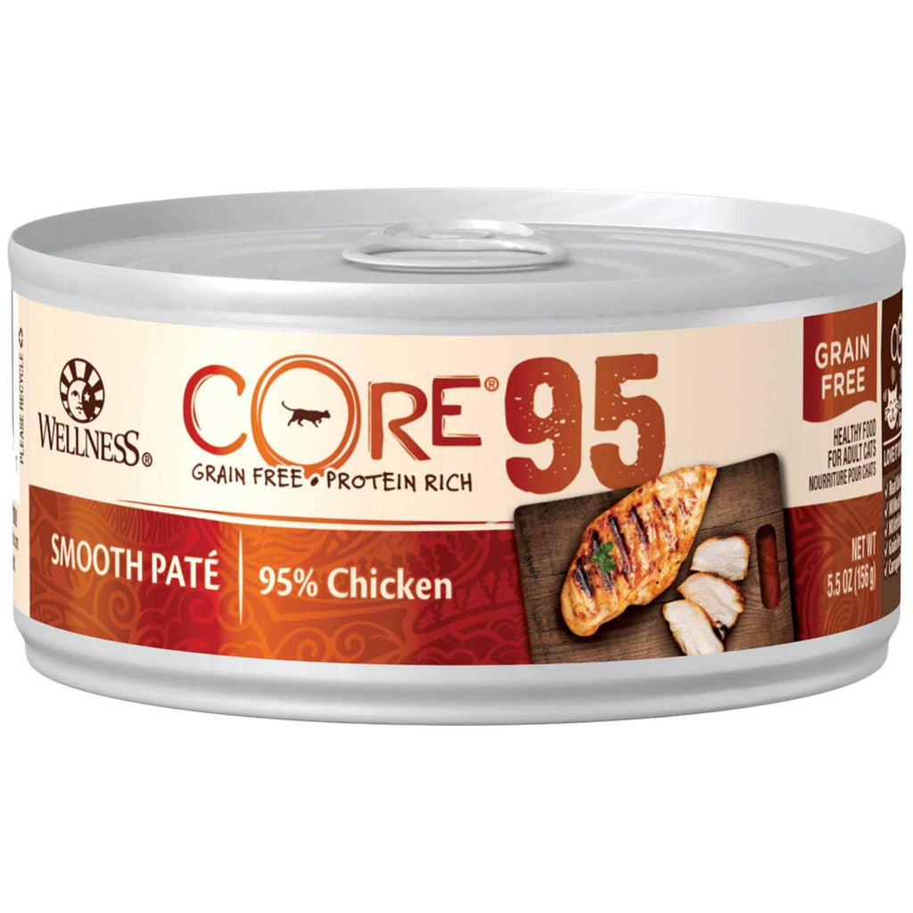 95% Cat Food Z231