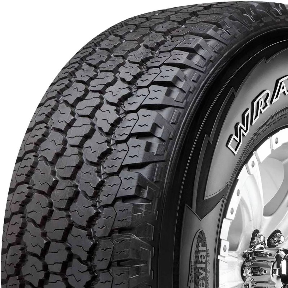 All Terrain Light Truck Tire S6540