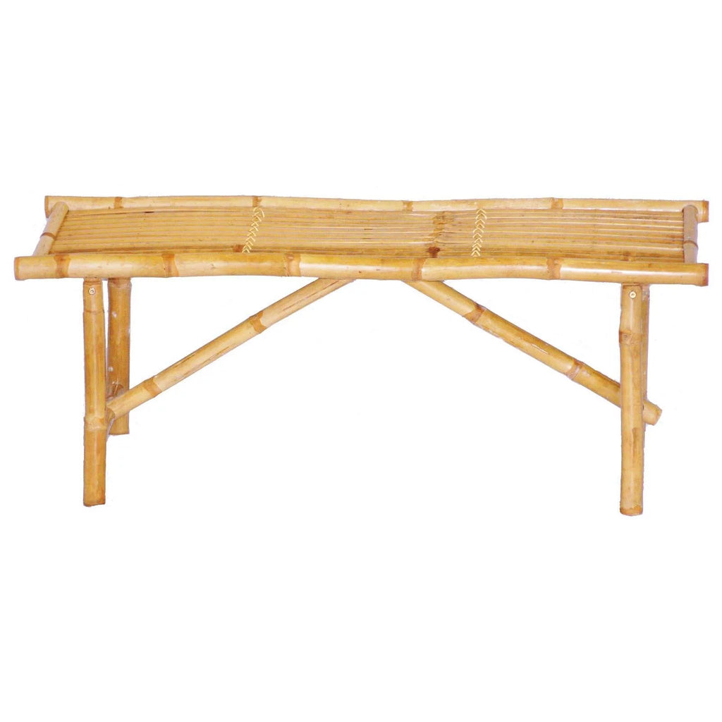 Bamboo Bench V605518