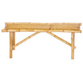 Bamboo Bench V605518
