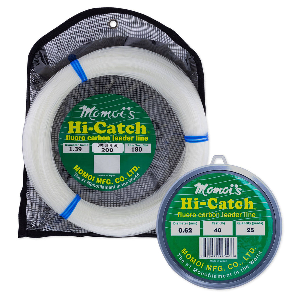 280 lb. Fluorocarbon Leader, 200 Meters F74975