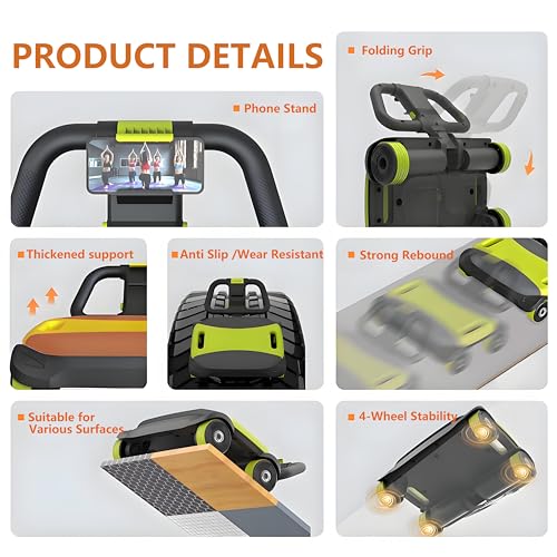 4-Wheel Ab Roller I986