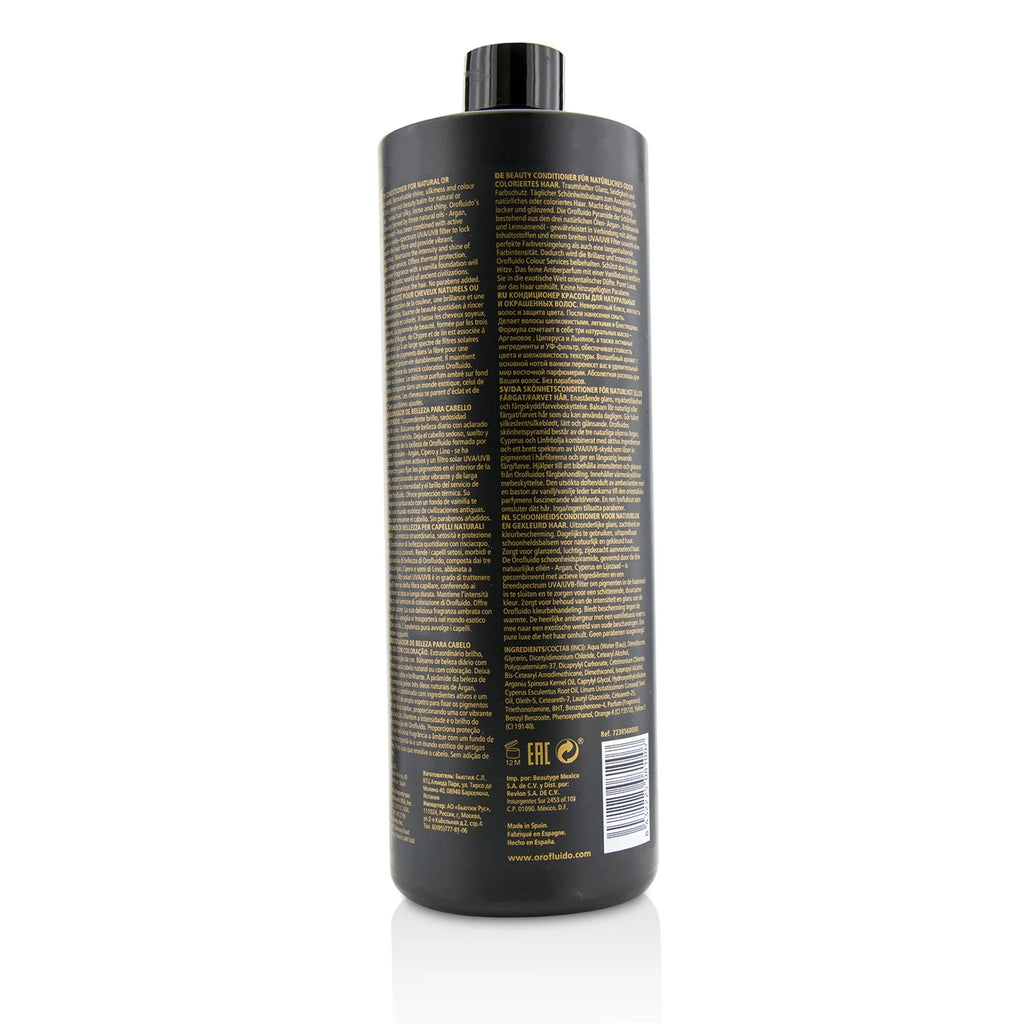 Orofluido Conditioner 1000ml Y13022