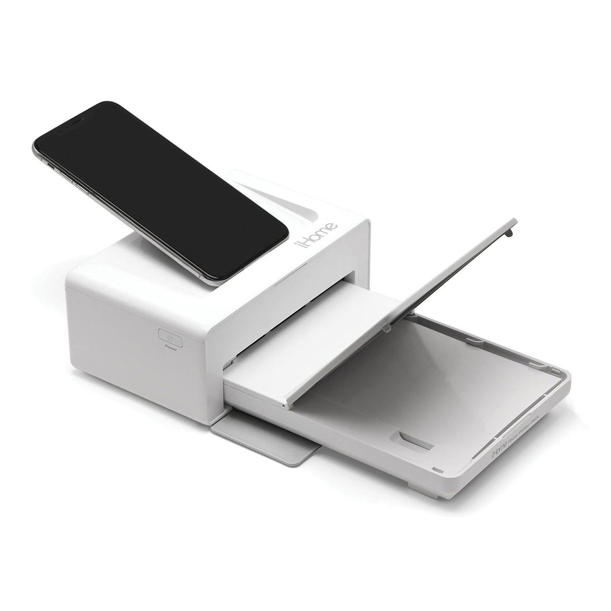 2-in-1 Photo Printer and Lightning Dock D21772