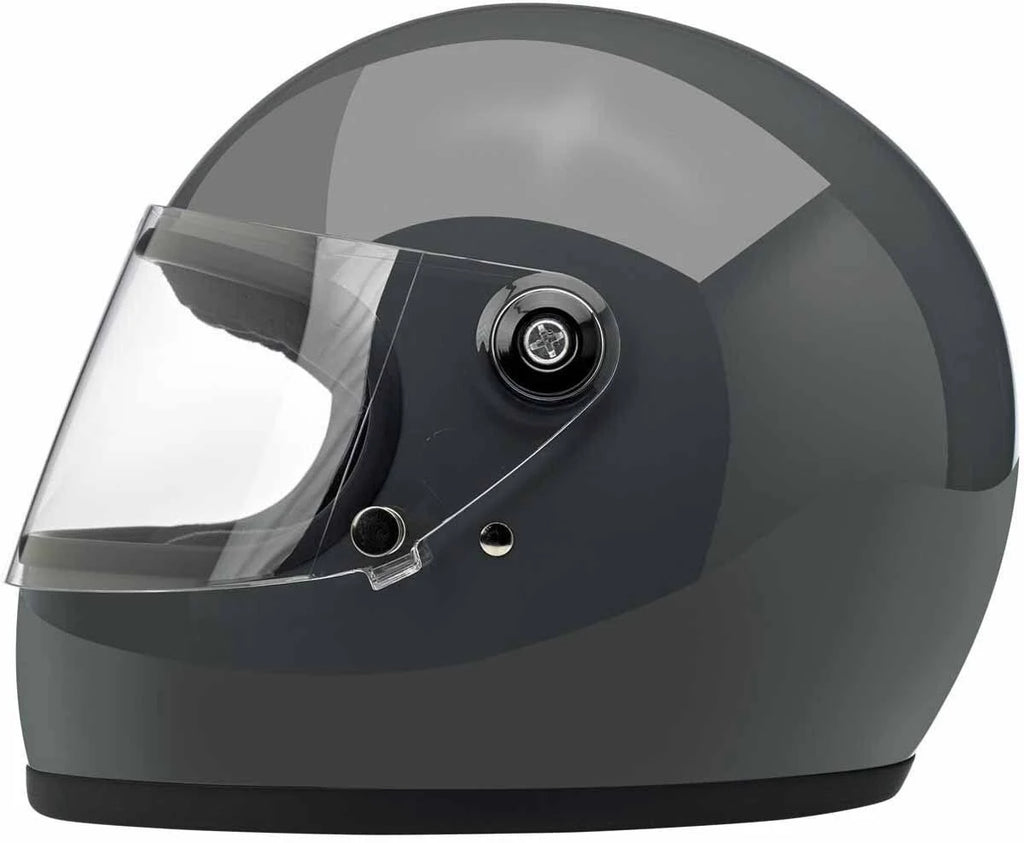 Flat Black Motorcycle Helmet X45527