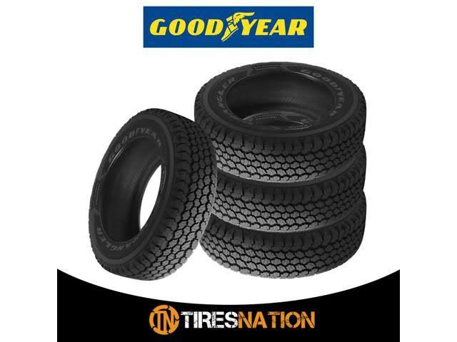 275/65R18 116T All-Terrain Tire with Kevlar Y85289