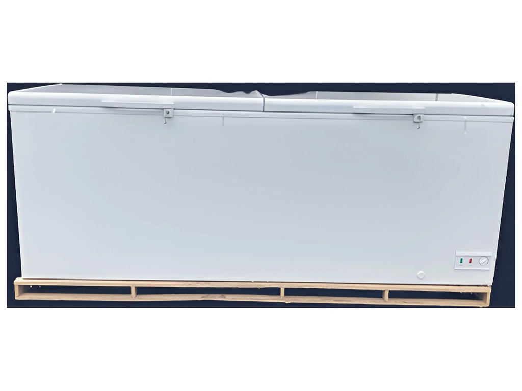 35 cu ft Double Door Chest Freezer P62173