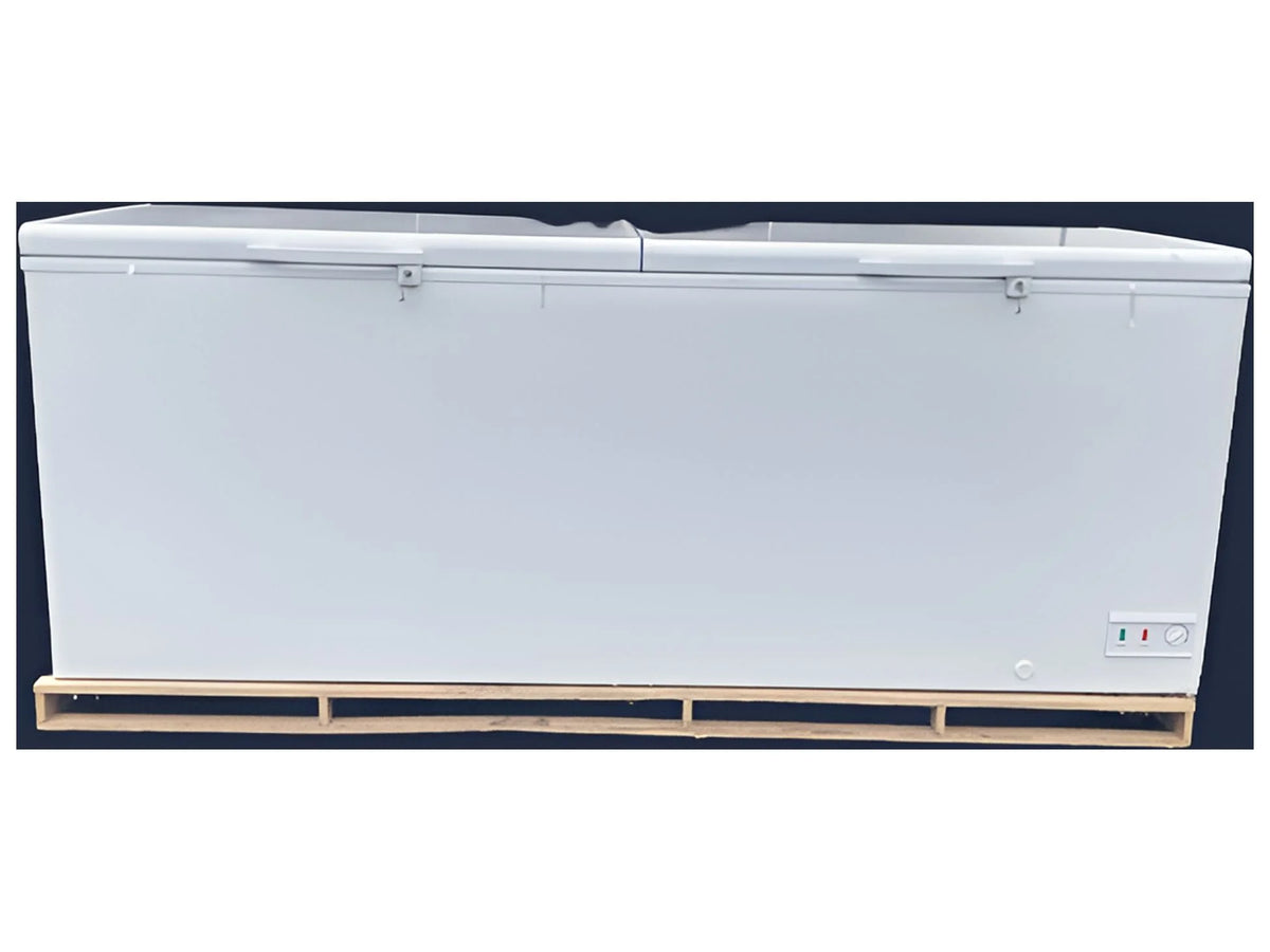 35 cu ft Double Door Chest Freezer P62173