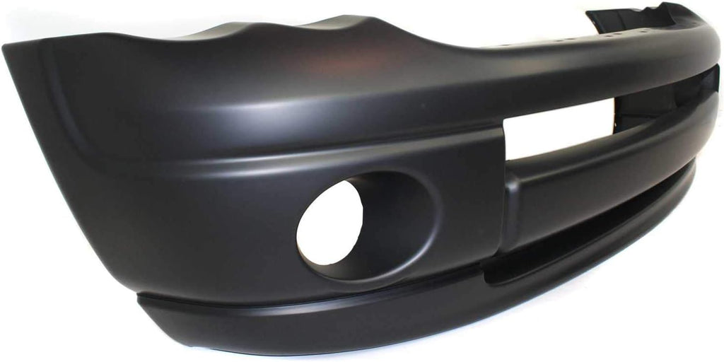 Front Bumper Cover Primed New Body Style Type 1 T754