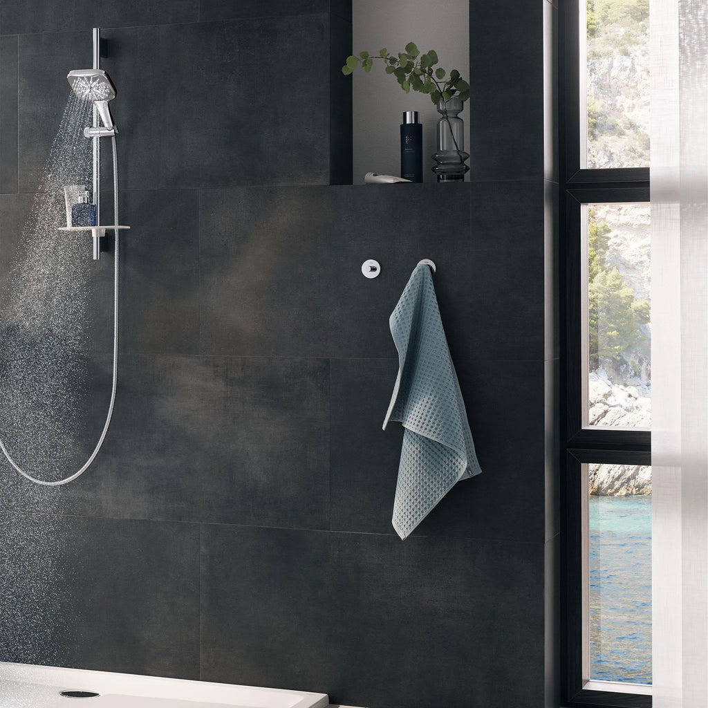 Starlight Chrome Shower Slide Bar K3763