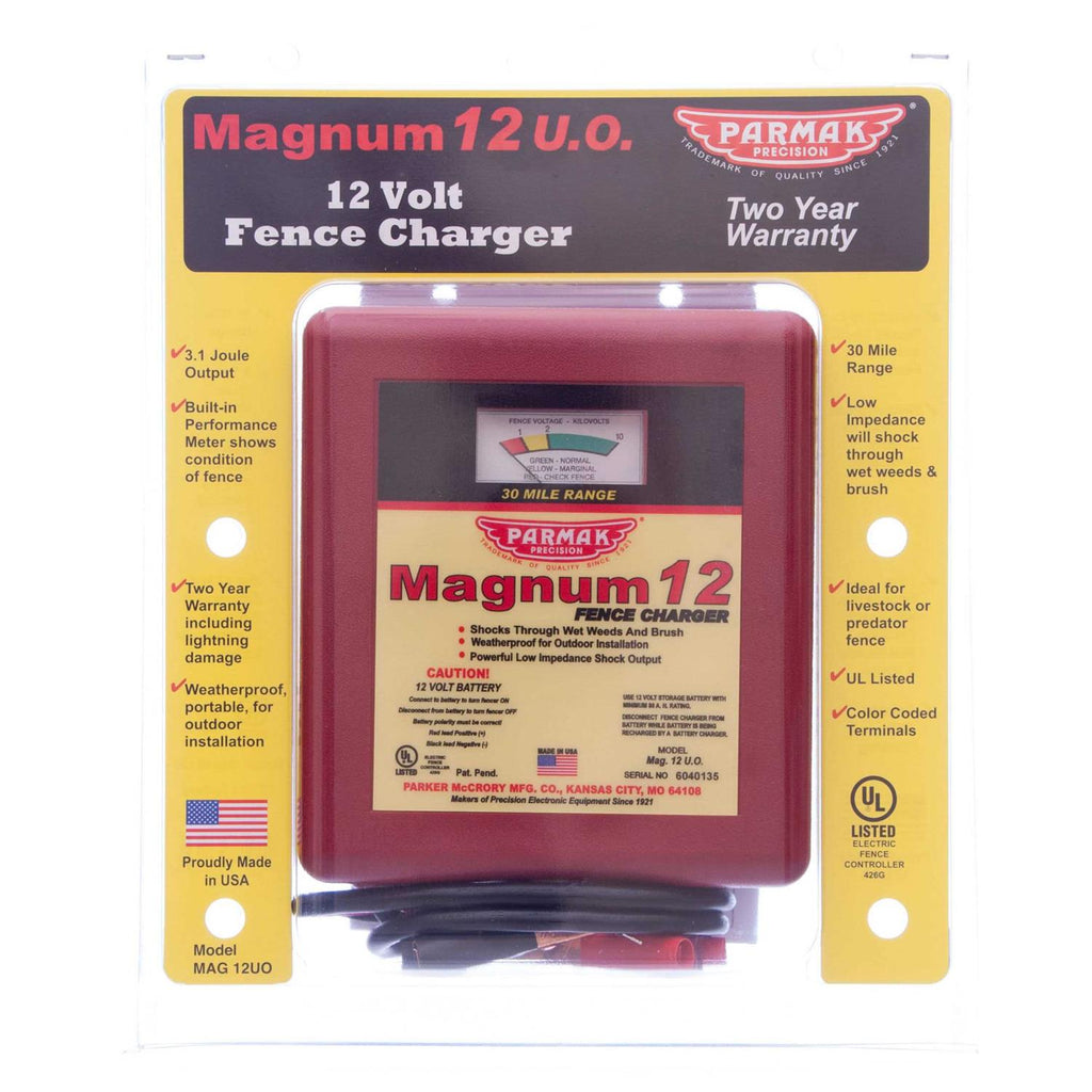 Electric Fence Charger A31655