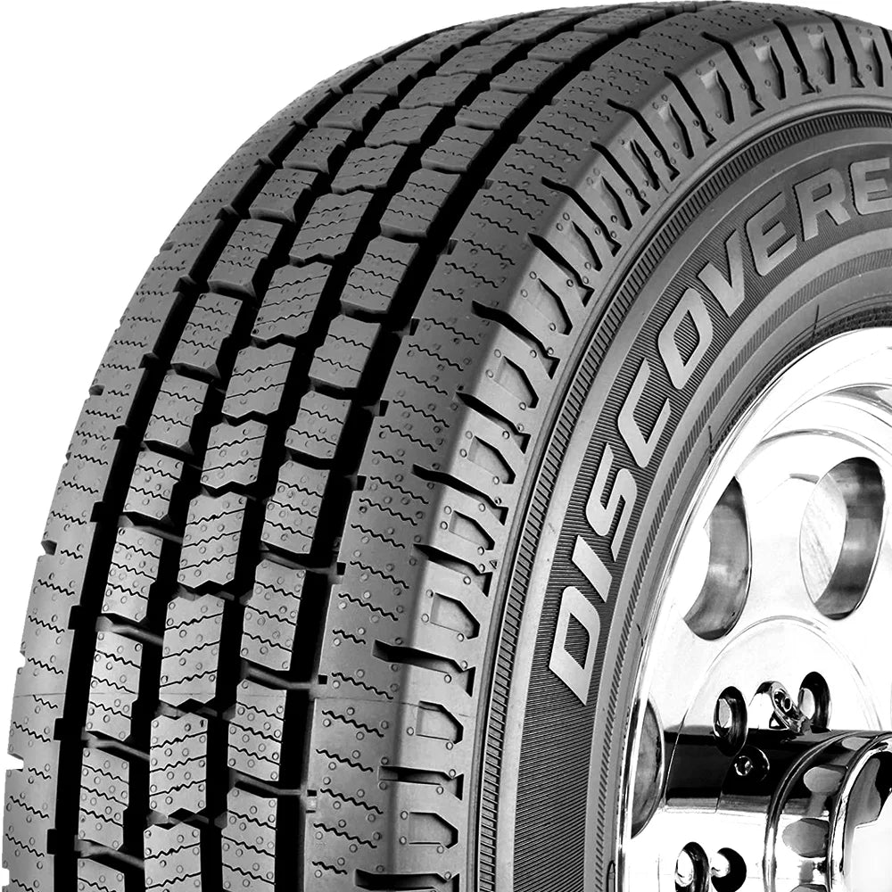 All Season Light Truck Tire Y12432