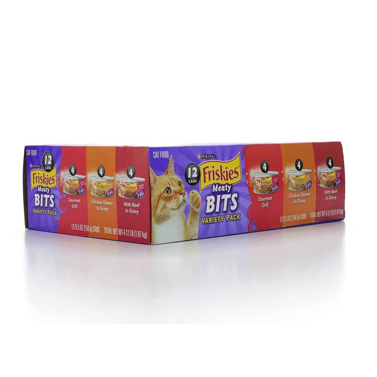 Wet Cat Food A47429
