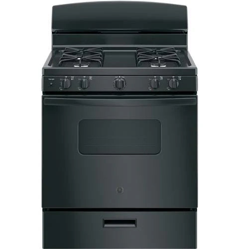 30″ Free-Standing Front Control Gas Range L2882