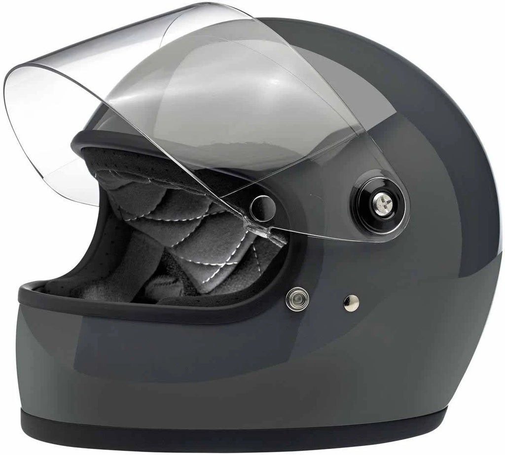 Flat Black Motorcycle Helmet X45527