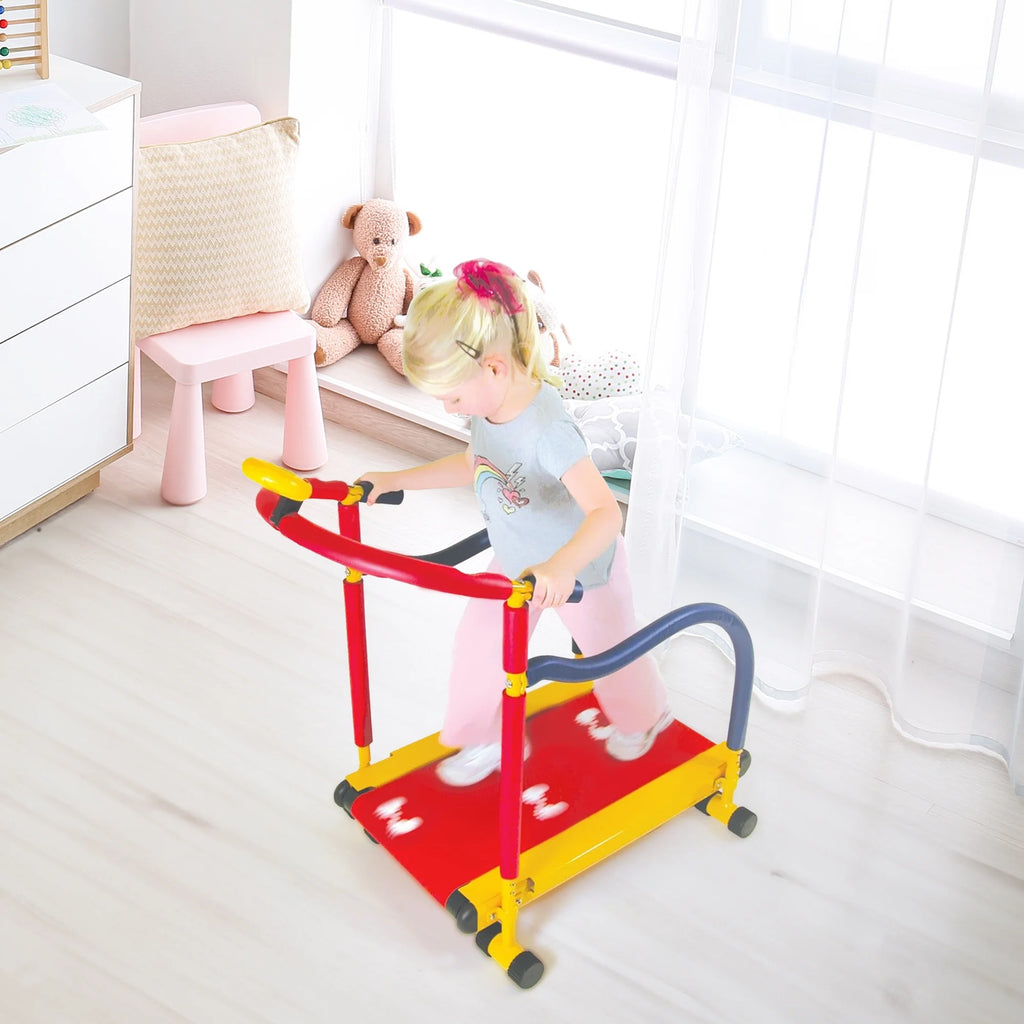 Non-Motorized Children's Exercise Treadmill W36621