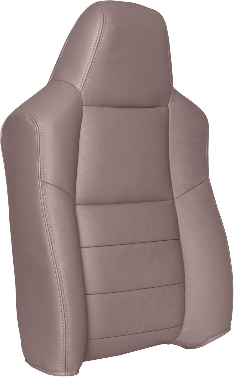 Leather Seat Cover Medium Parchment Tan G76860