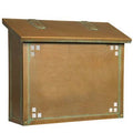 Wall Mounted Mailbox Z2310