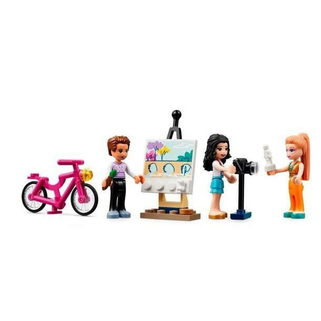Lego Friends Emma's Art School 41711 F10950