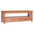 TV Cabinet Solid Mahogany Wood D98792